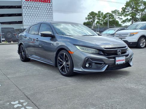 Certified 2020 Honda Civic Sport Touring image 2