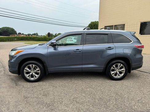Used 2015 Toyota Highlander XLE AWD/4WD image 5