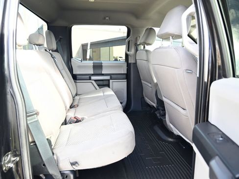 Used 2021 Ford F250 XLT w/ Camper Package image 39