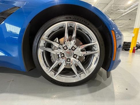 Used 2015 Chevrolet Corvette Stingray Coupe w/ 3LT Preferred Equipment Group RWD image 56