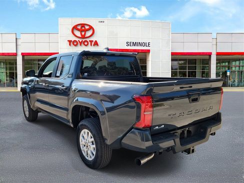 New 2025 Toyota Tacoma SR5 image 4