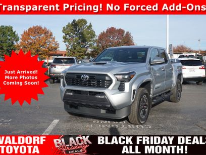 Used 2025 Toyota Tacoma TRD Sport
