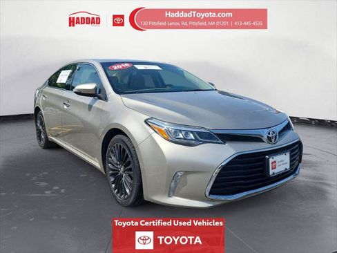 Certified 2016 Toyota Avalon Touring FWD image 8