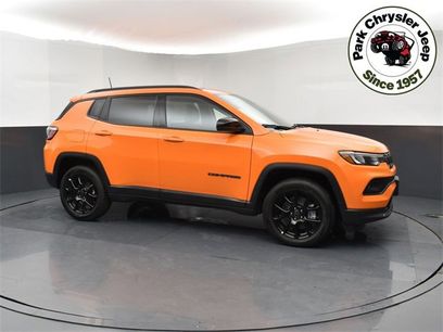 New 2026 Jeep Compass Latitude