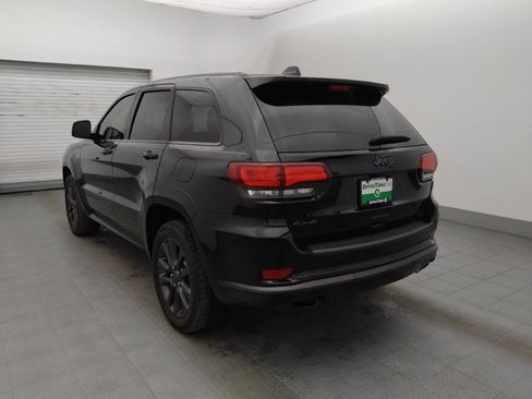 Used 2019 Jeep Grand Cherokee High Altitude image 5