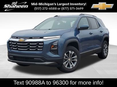 Used 2025 Chevrolet Equinox LT w/ Convenience Package II