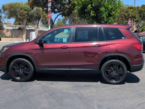 Used 2019 Honda Passport Sport image 10