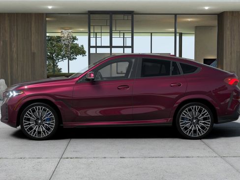New 2026 BMW X6 xDrive40i image 4