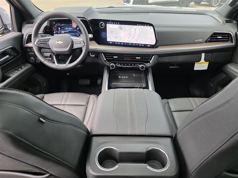 New 2026 Chevrolet Tahoe High Country image 7