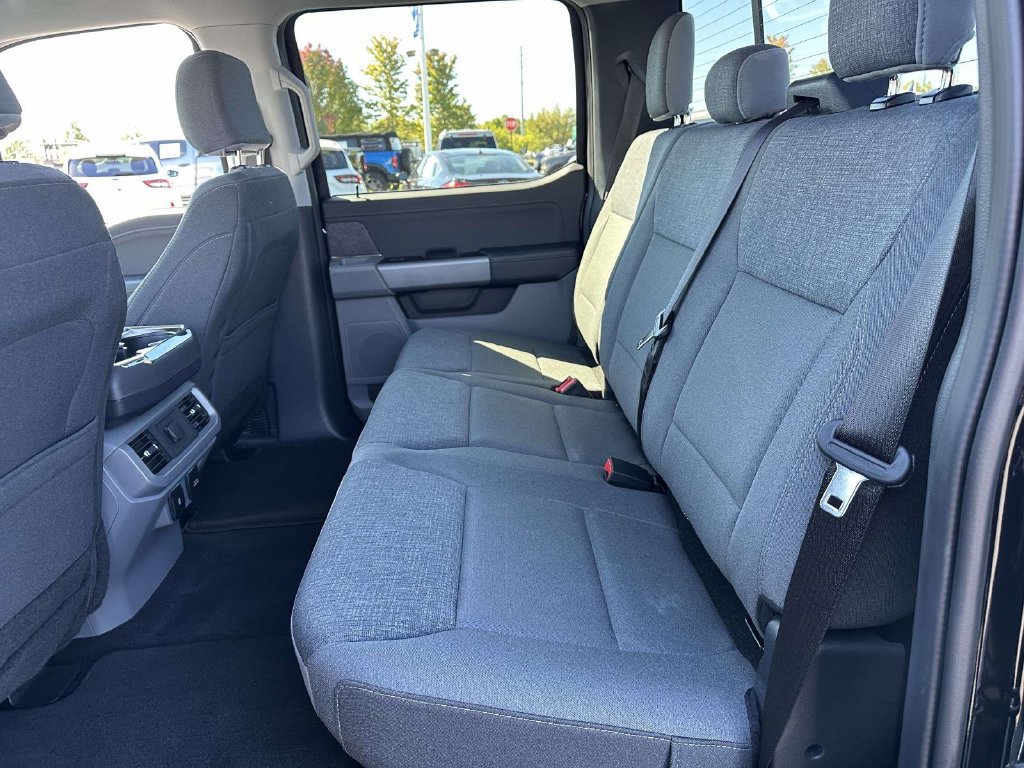 Certified 2024 Ford F150 XLT w/ Equipment Group 302A MID AWD/4WD image 12