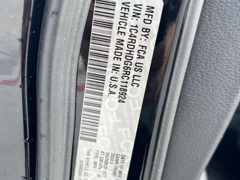 Used 2024 Dodge Durango GT image 7