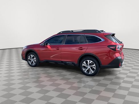Used 2020 Subaru Outback Limited XT image 5