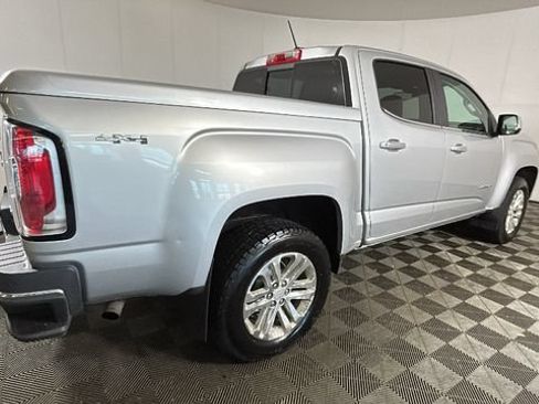 Used 2016 GMC Canyon SLT w/ Driver Alert Package AWD/4WD image 2