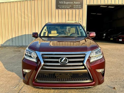 Used 2019 Lexus GX 460 Premium w/ Premium Package AWD/4WD image 2
