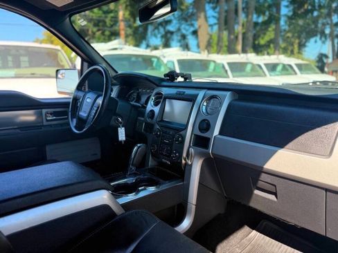 Used 2013 Ford F150 FX4 w/ Luxury Equipment Group AWD/4WD image 32