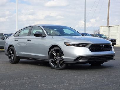 New 2026 Honda Accord Sport