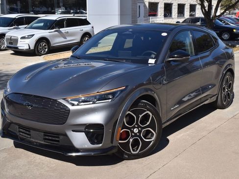 Certified 2023 Ford Mustang Mach-E GT image 42