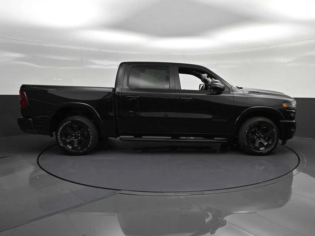Used 2025 RAM 1500 Big Horn RWD image 4