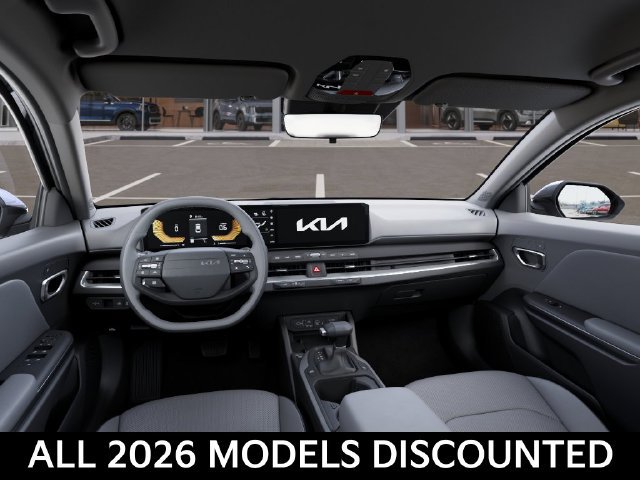 New 2026 Kia K4 EX FWD image 14