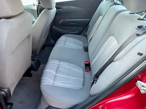 Used 2014 Chevrolet Sonic LT FWD image 18