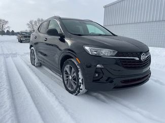 Used 2021 Buick Encore GX Select w/ Sport Touring Package video 1