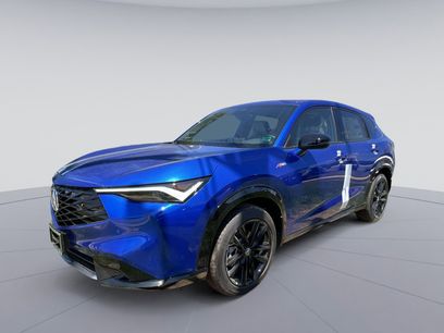 Used 2025 Acura ADX A-Spec