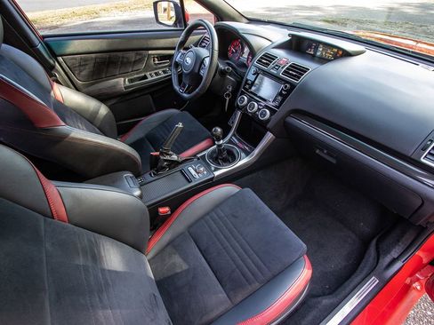 Used 2016 Subaru WRX STI w/ Popular Package #2 image 17