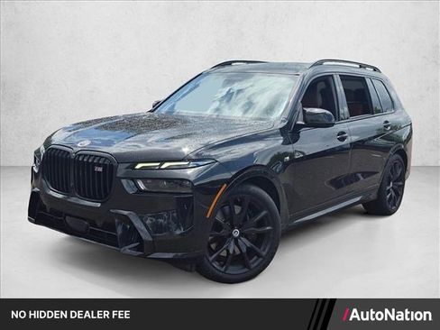 Used 2023 BMW X7 M60i w/ Executive Package AWD/4WD image 1