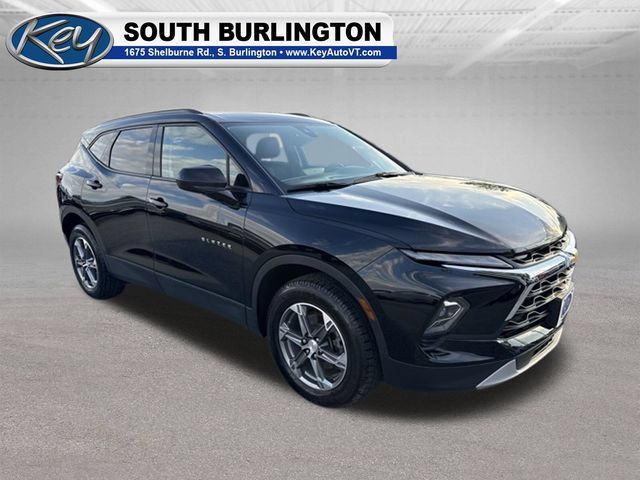 Used 2024 Chevrolet Blazer LT w/ Convenience Package AWD/4WD image 8