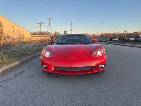 Used 2008 Chevrolet Corvette Coupe image 2
