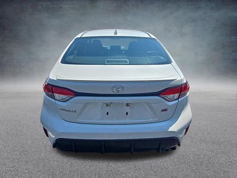 Used 2025 Toyota Corolla SE FWD image 5