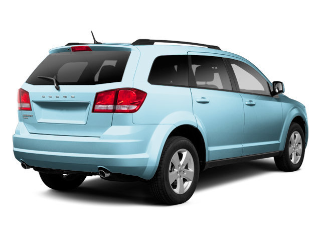 Used 2013 Dodge Journey Crew w/ Flexible Seating Group FWD image 2