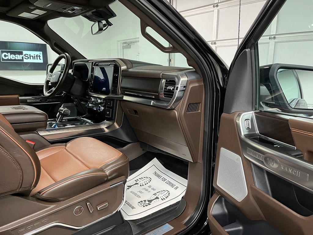 Used 2024 Ford F150 King Ranch w/ FX4 Off-Road Package AWD/4WD image 57