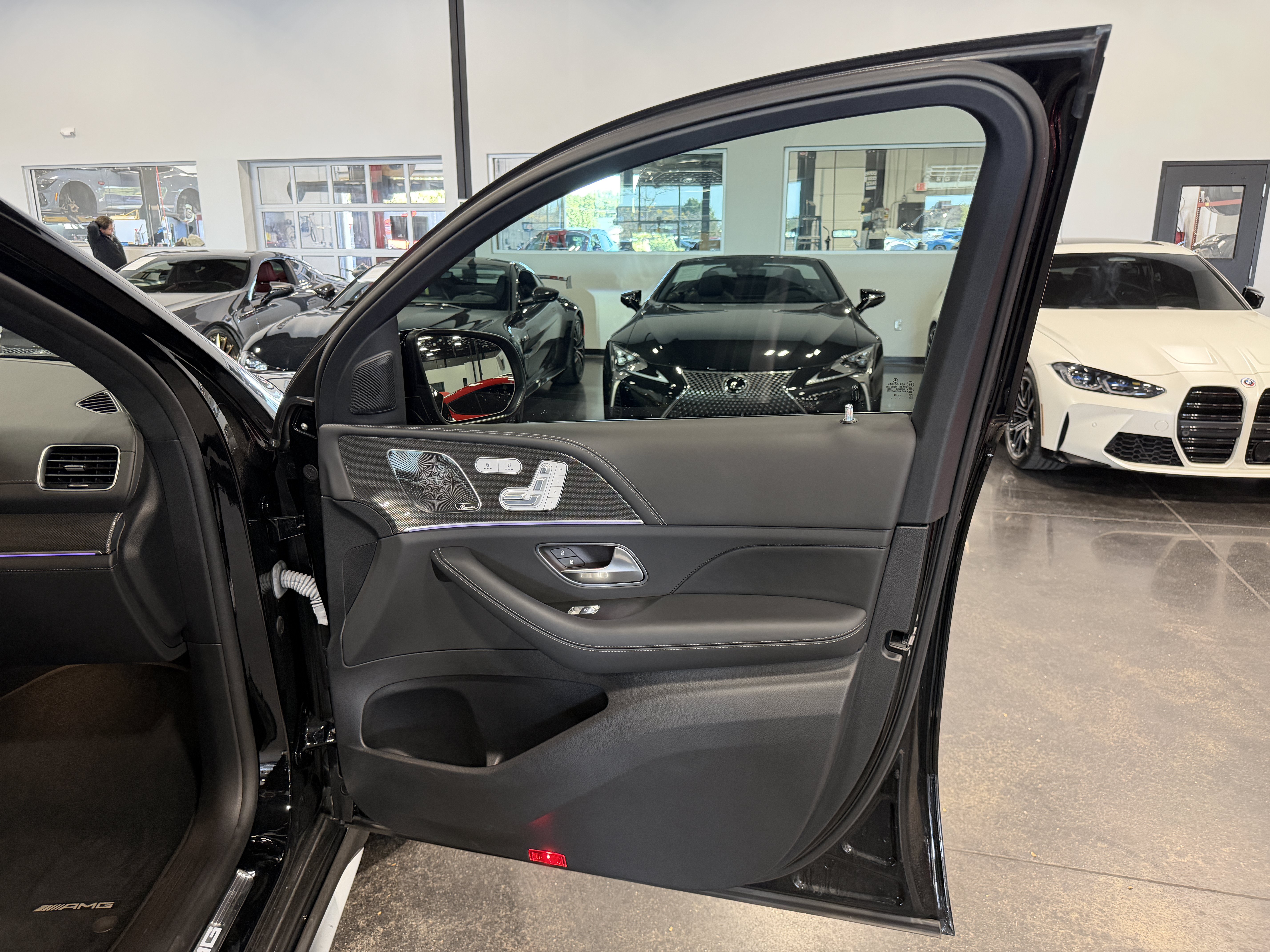 Used 2022 Mercedes-Benz GLE 63 AMG S image 15