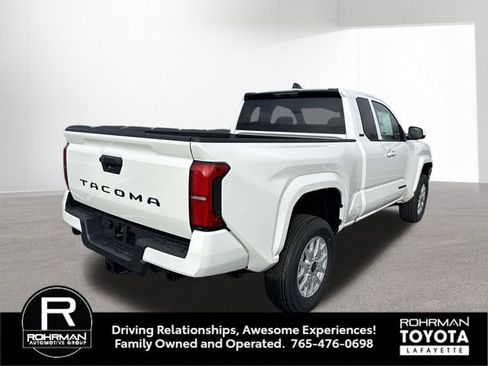 New 2026 Toyota Tacoma SR5 image 6