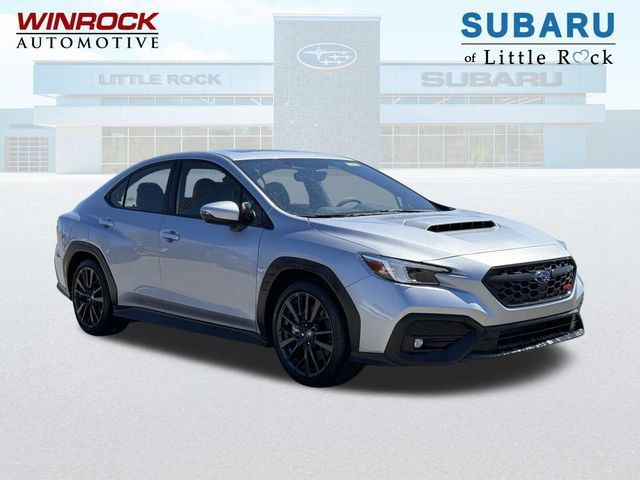 New 2026 Subaru WRX Limited AWD/4WD image 1
