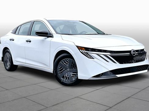 New 2026 Nissan Sentra S image 2