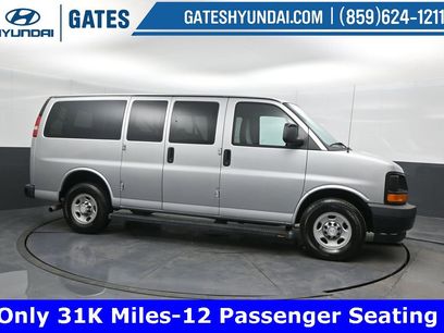 Used 2017 Chevrolet Express 2500 LS