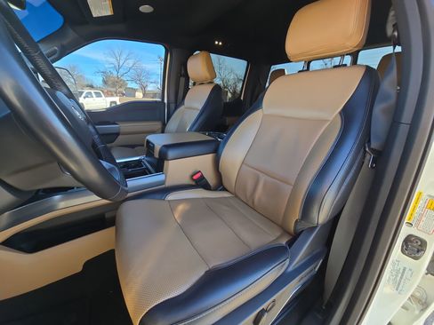 Used 2024 Ford F350 Lariat w/ Lariat Ultimate Package image 11