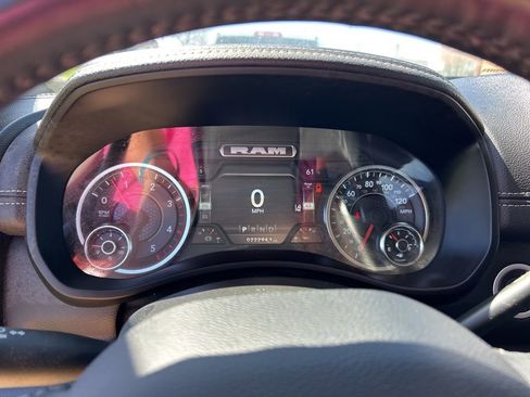 Used 2024 RAM 2500 Laramie w/ Safety Group image 6