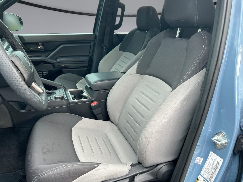 Used 2026 Toyota Tacoma TRD Sport RWD image 11