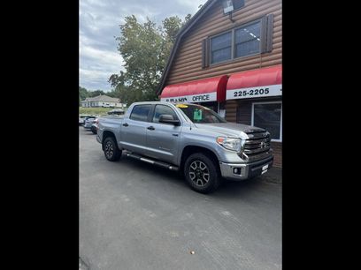 Used 2017 Toyota Tundra SR5 w/ TRD Off Road Package