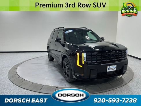 New 2027 Kia Telluride EX X-Line image 3