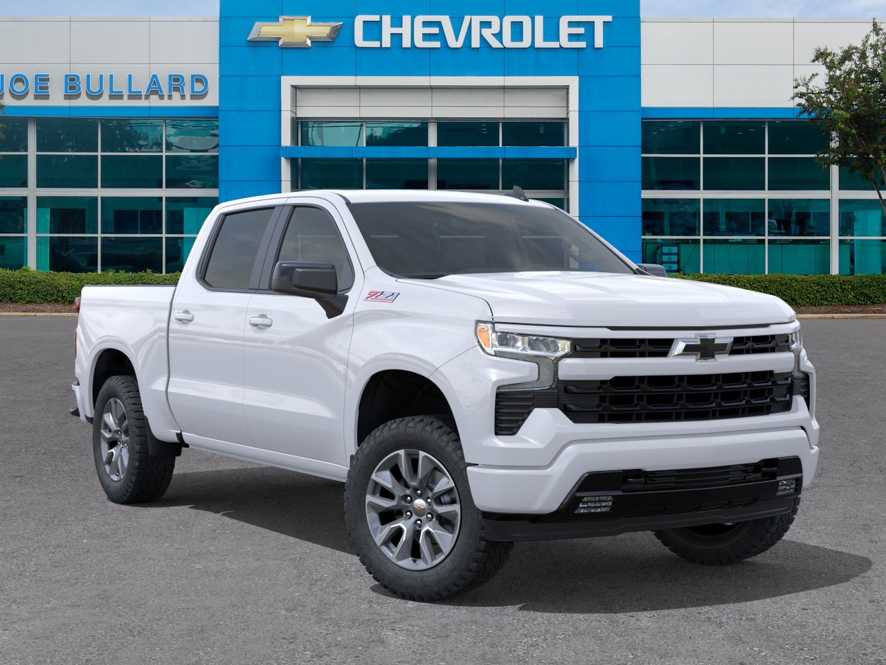 New 2026 Chevrolet Silverado 1500 RST AWD/4WD image 29