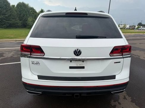 Used 2021 Volkswagen Atlas SE AWD/4WD image 6