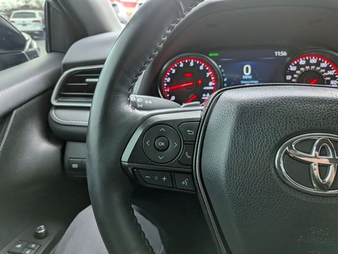 Certified 2024 Toyota Camry XSE image 18