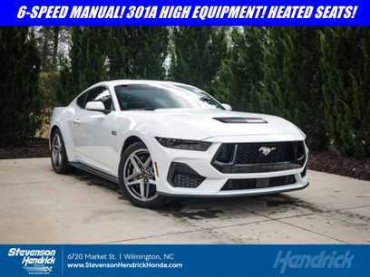 Used 2025 Ford Mustang GT