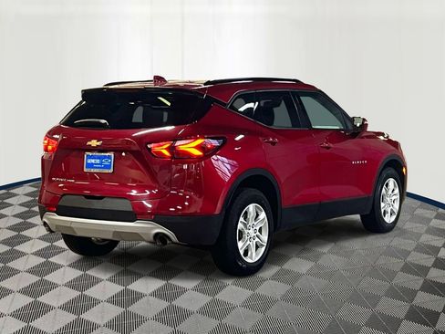 Used 2020 Chevrolet Blazer LT AWD/4WD image 5