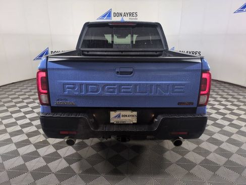 Used 2024 Honda Ridgeline TrailSport image 4