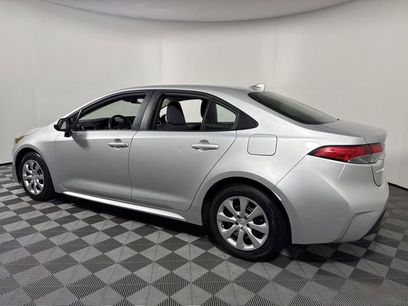 Used 2023 Toyota Corolla LE